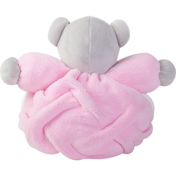 Kaloo Brand New Bear Pink-Medium Chubby Plush Stuffed Animal - Picture 12 of 12